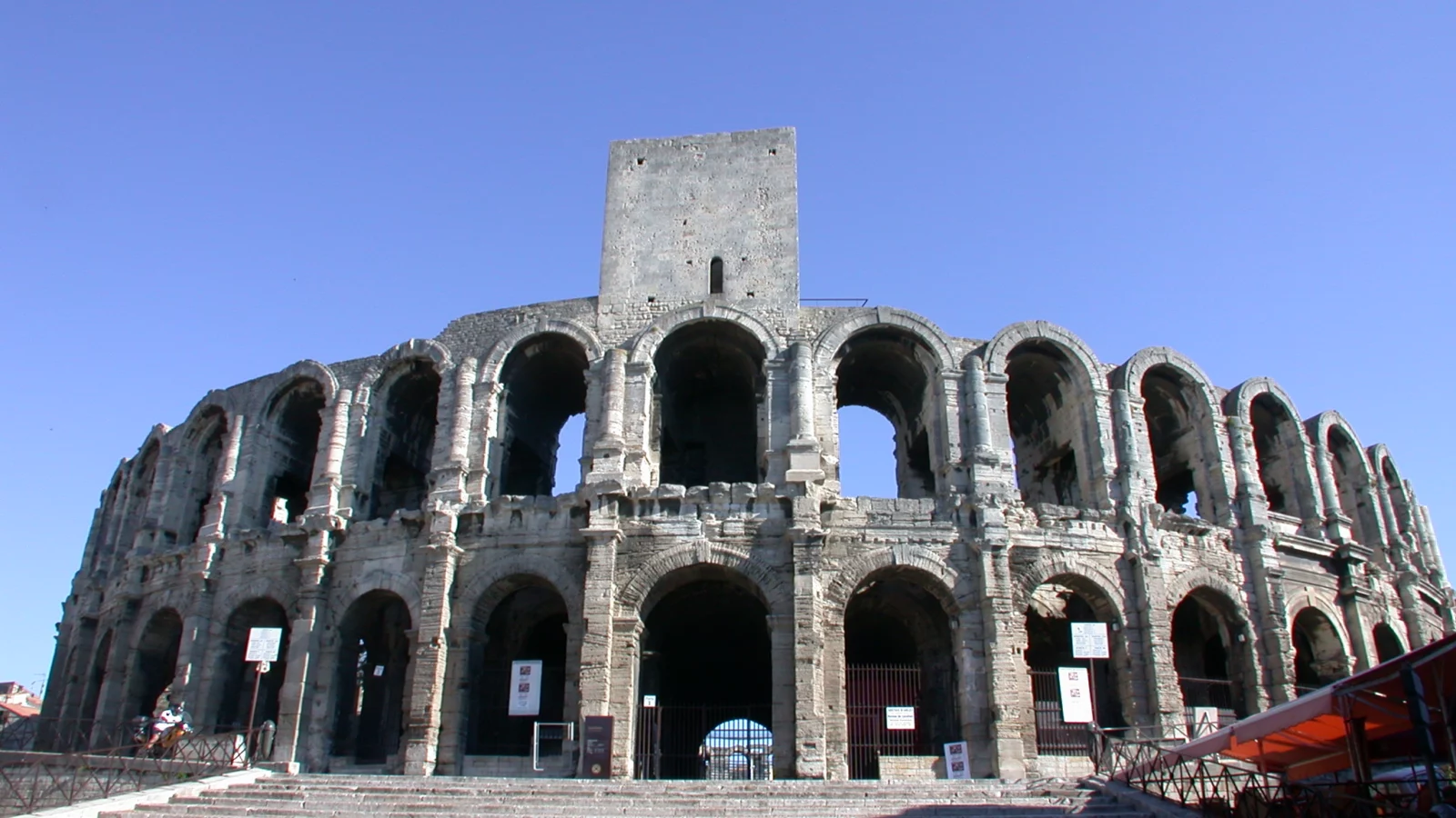 Accompagnement des entreprises Les arènes romaines d’Arles