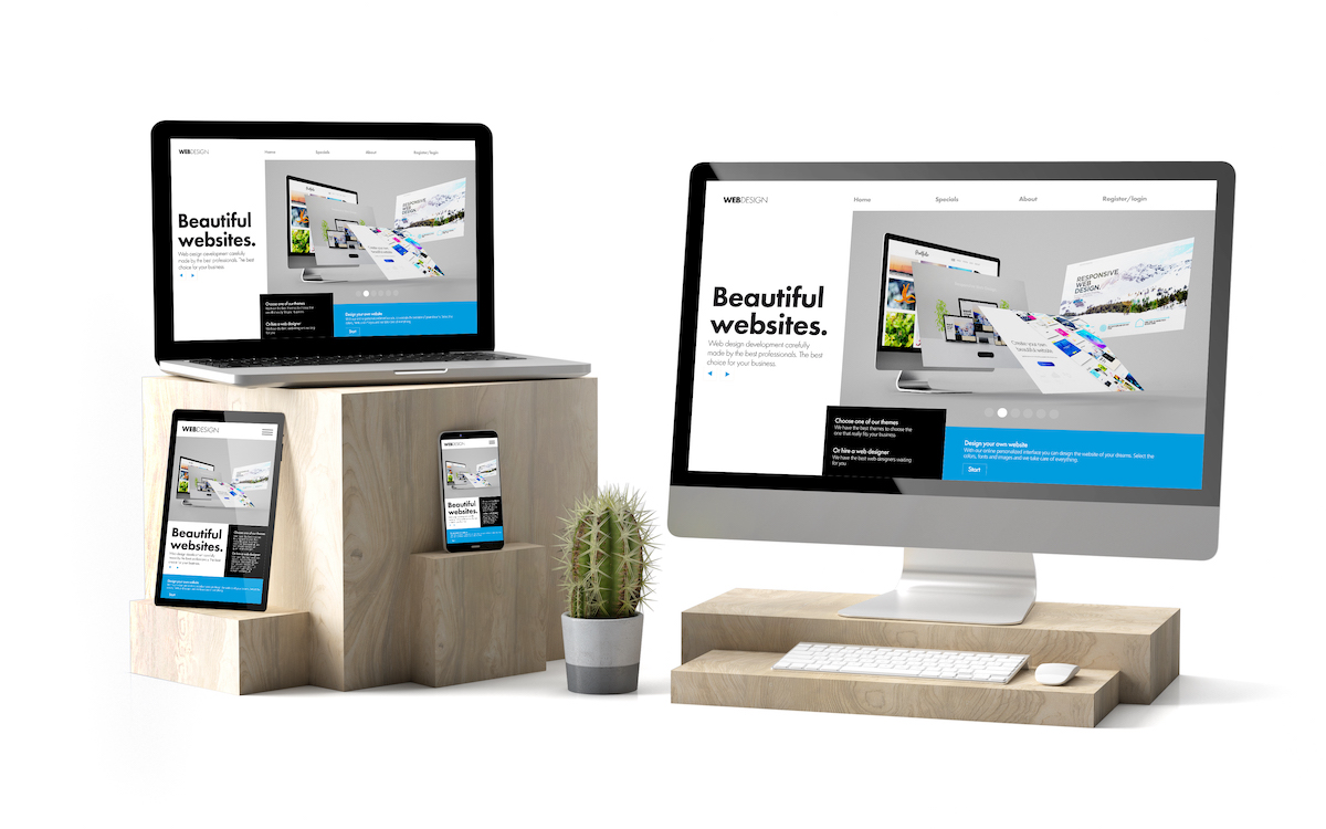 assurer la mise en ligne d'un site web