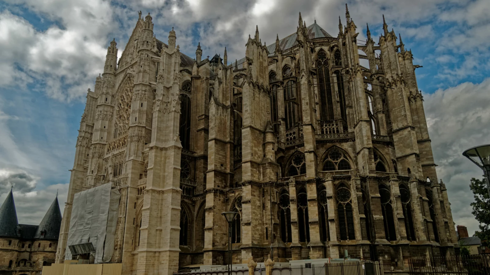 Accompagnement des entreprises La cathédrale Saint-Pierre de Beauvais