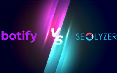 Botify vs Seolyzer.io : Lequel choisir ?