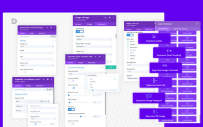 Divi supreme : Le meilleur plugin Divi