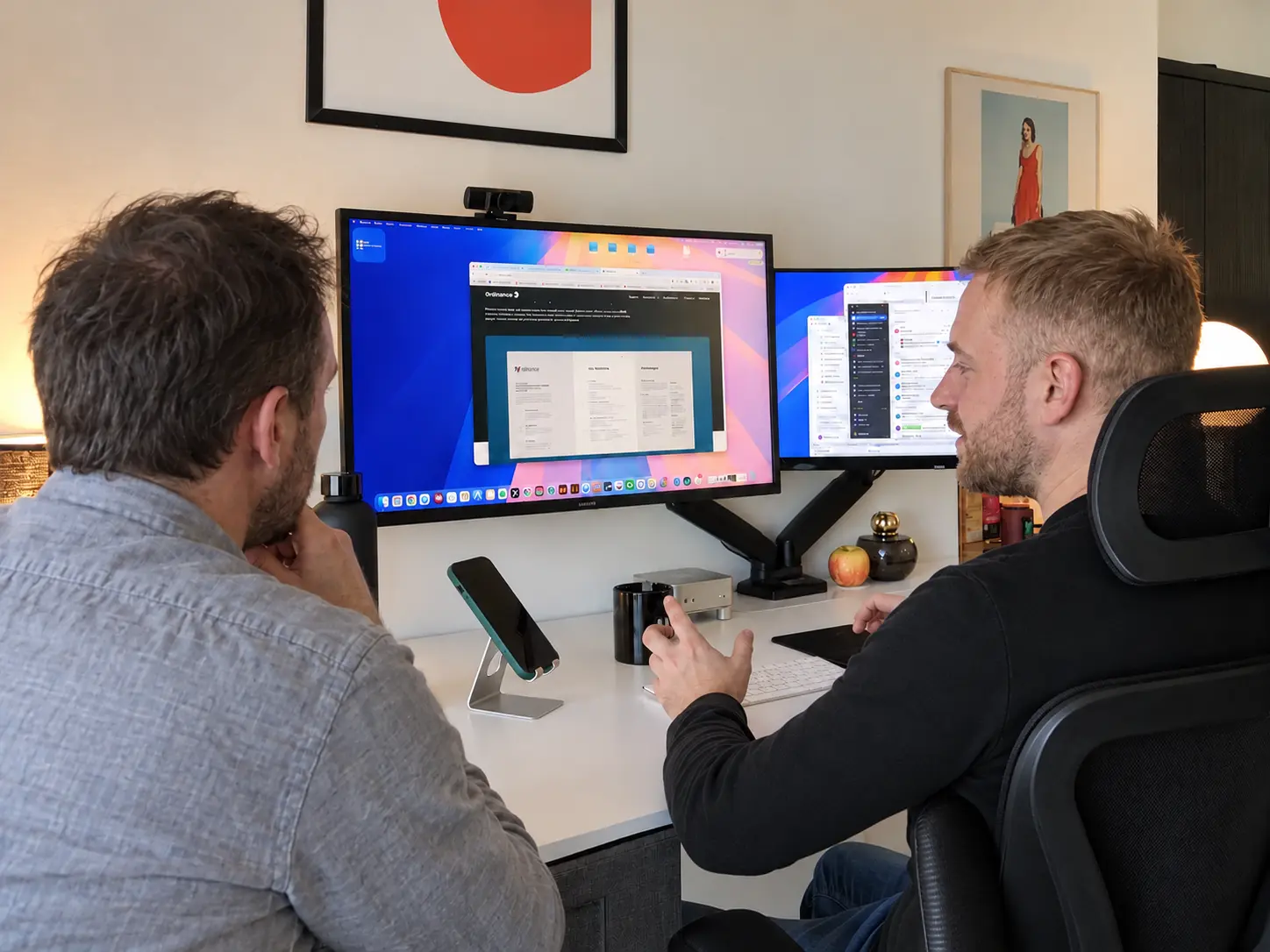 webmaster freelance mickael