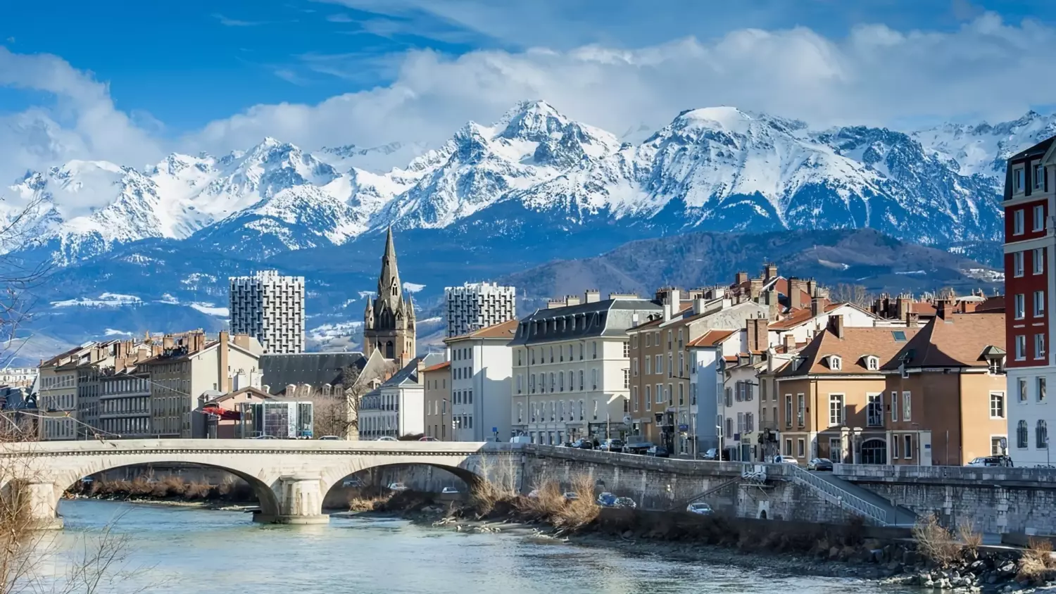 Accompagnement des entreprises Grenoble et les montagnes environnantes