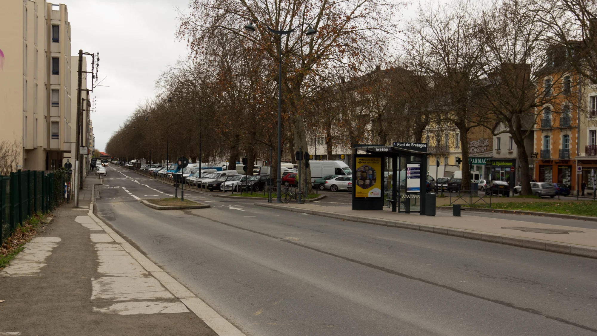 Accompagnement des entreprises Mail François-Mitterrand à Rennes