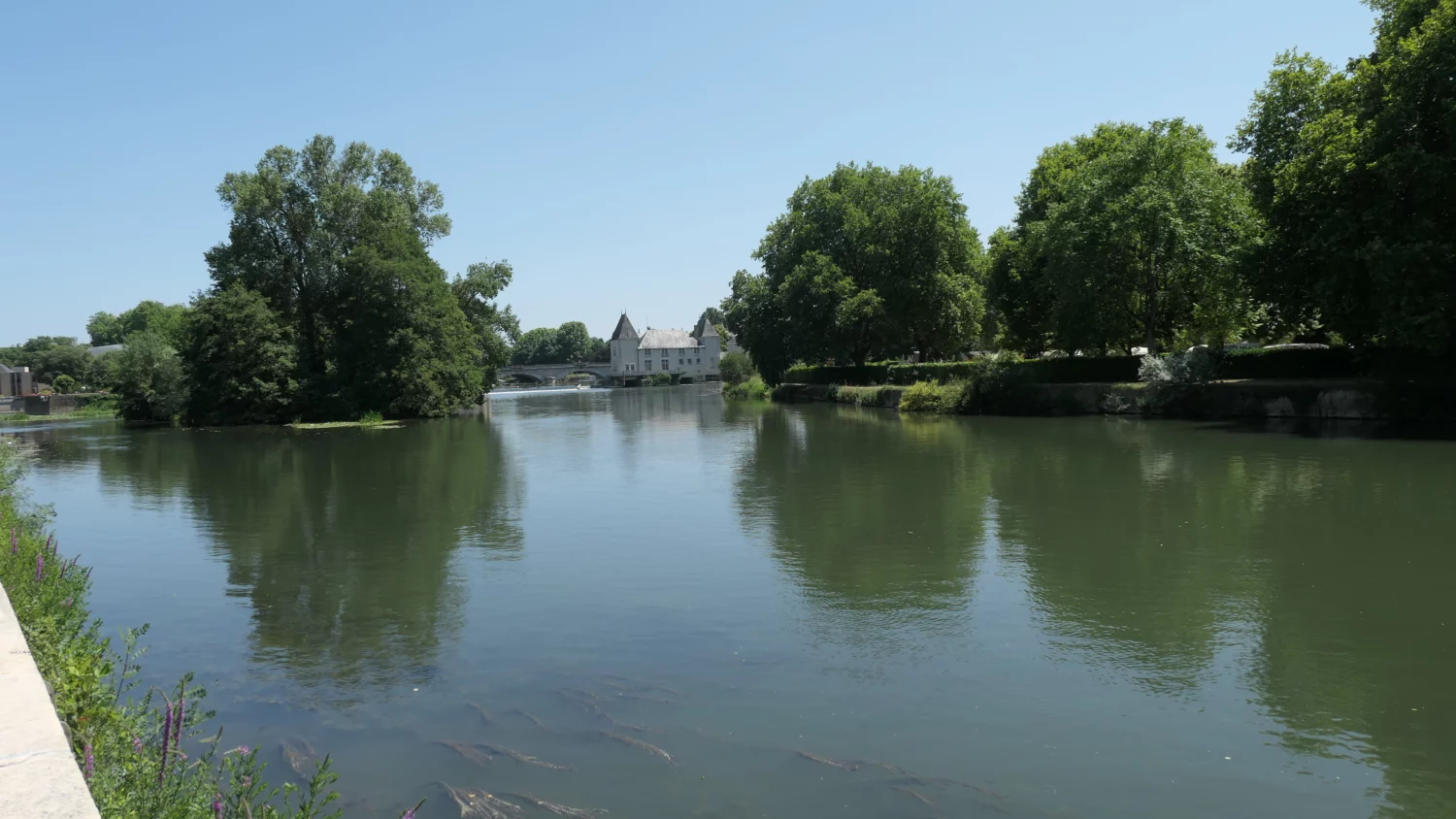 Création et suivi de sites internet Le Loir près du vieux port de La Flèche