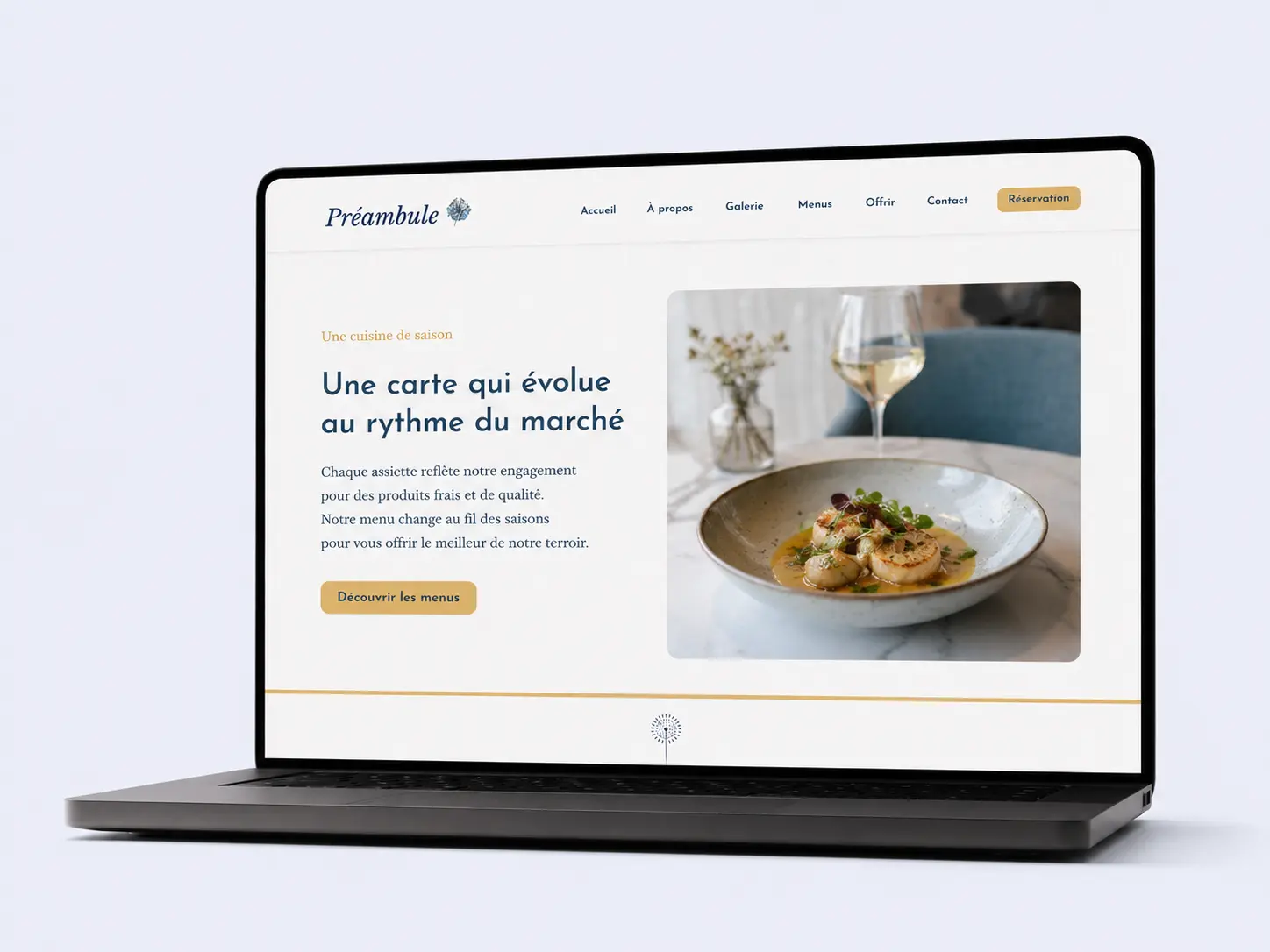 preambule projet 1